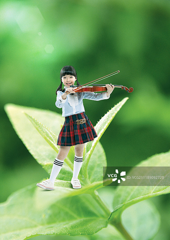 孩子的梦想图片素材