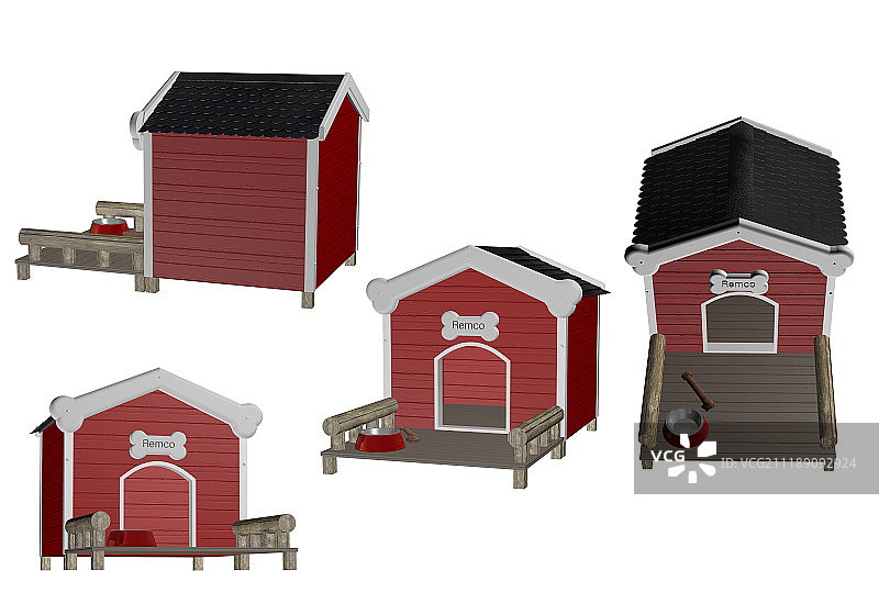 三维对象图片素材