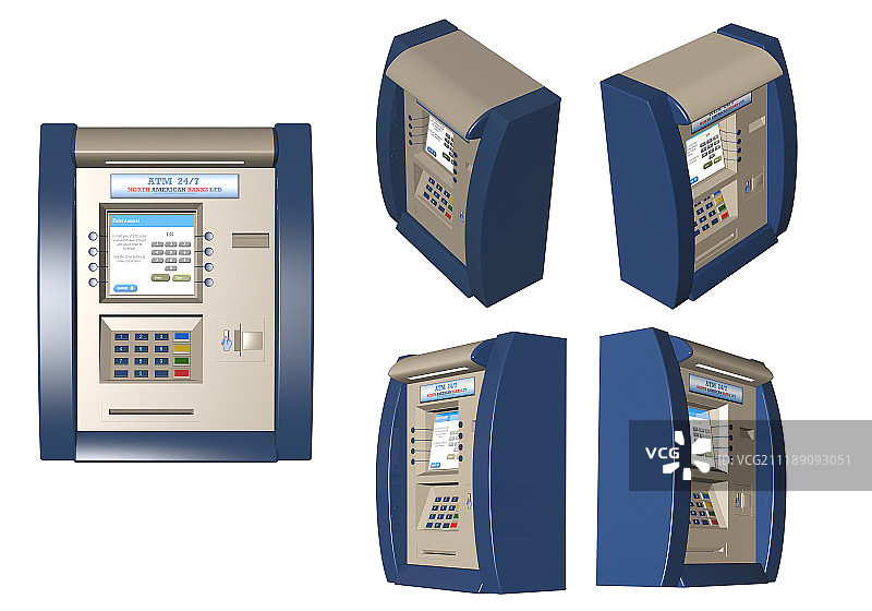 三维对象图片素材