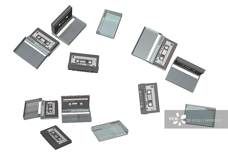 三维对象图片素材