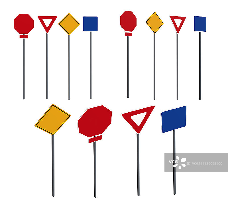 三维对象图片素材