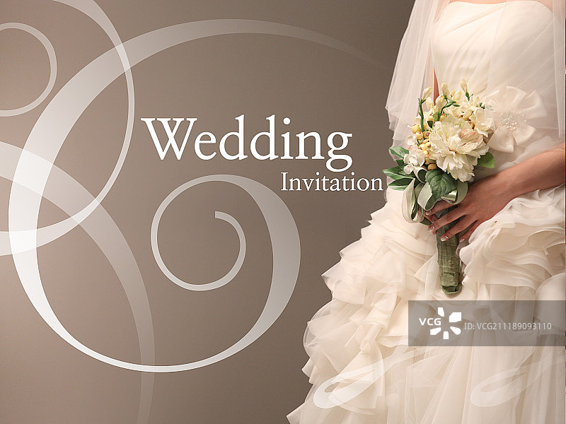 美丽的婚礼图片素材