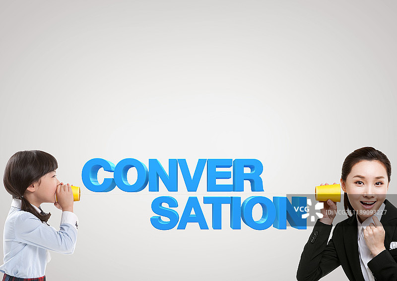 有趣的英语学习图片素材