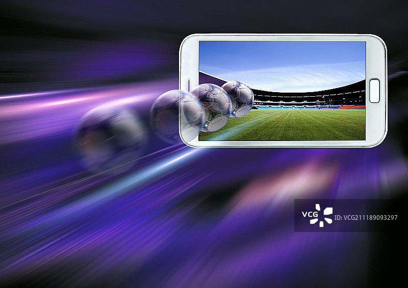 智能世界图片素材