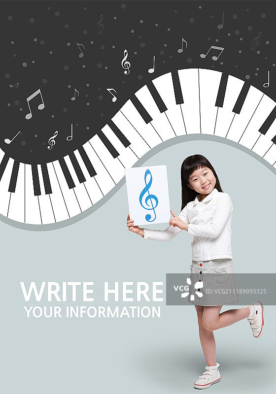 有趣的音乐图片素材