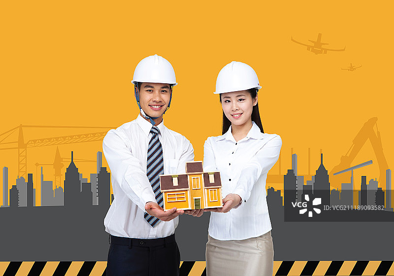 建筑工地图片素材