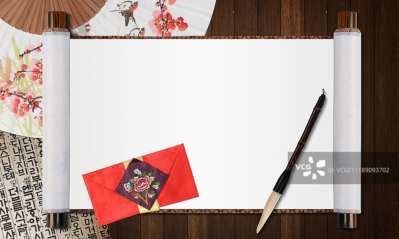 传统韩国文化图片素材