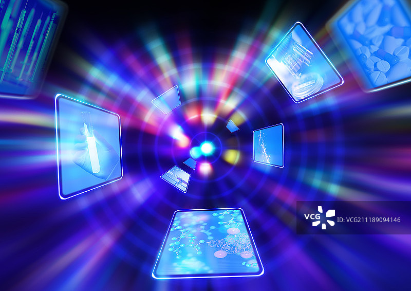 数字生活图片素材