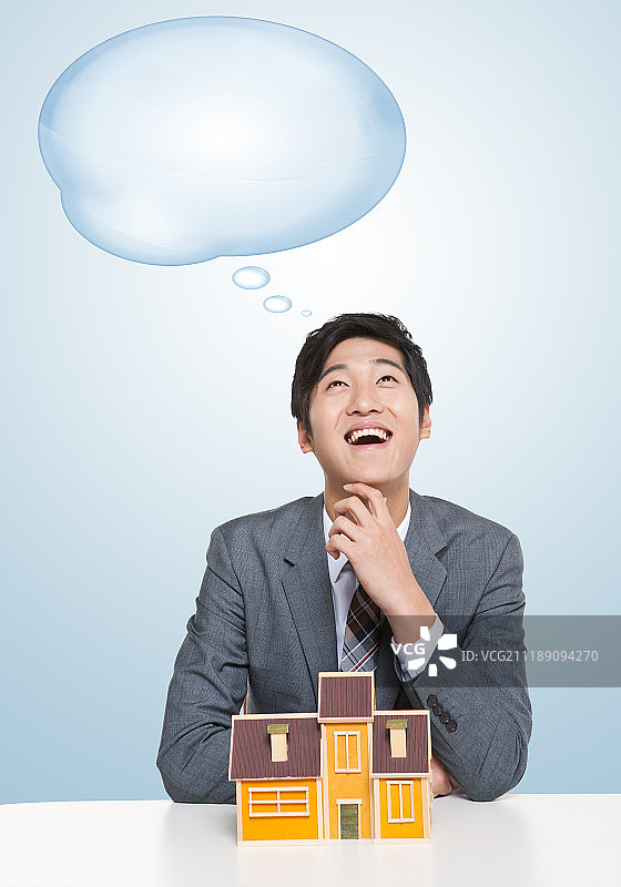 我的梦想小屋图片素材