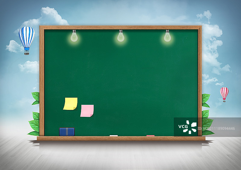 教室黑板图片素材