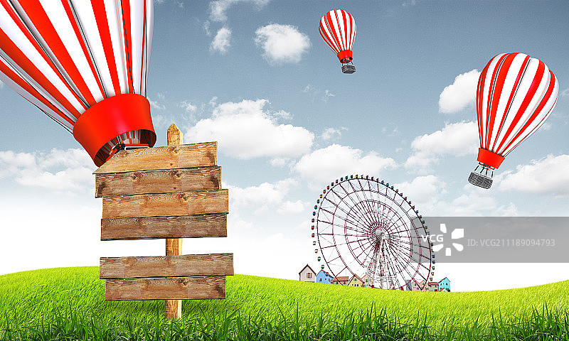 世界自然风光图片素材