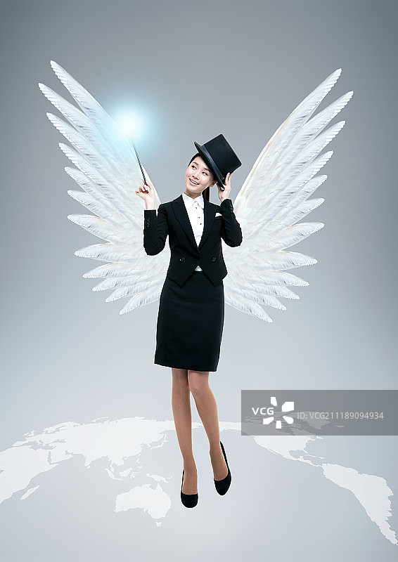 虚构世界图片素材