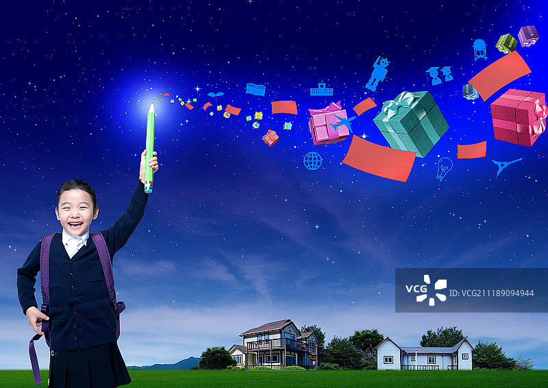 虚构世界图片素材