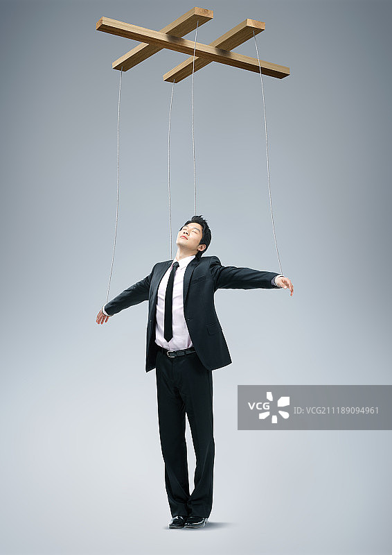 商人图片素材
