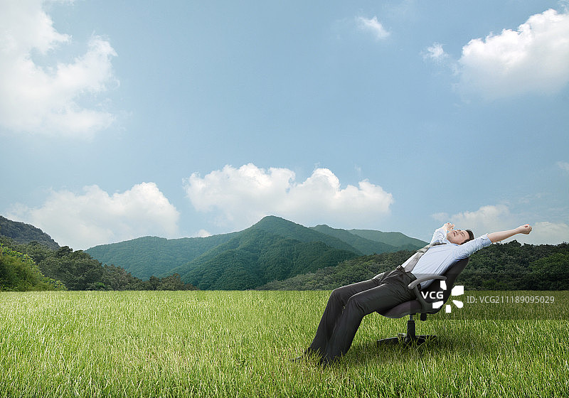 商务时间图片素材