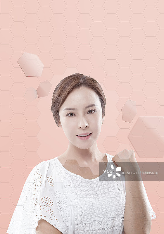 女人的生活方式图片素材