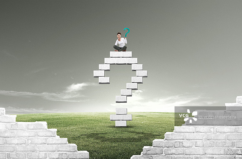 好奇心，问号图片素材