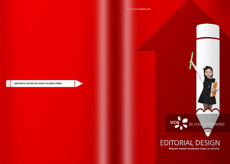 书的封面设计图片素材