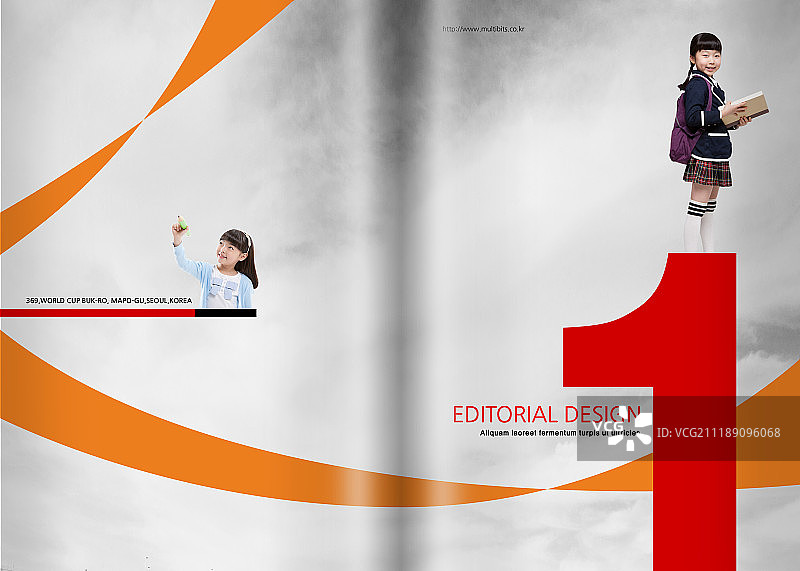 书的封面设计图片素材