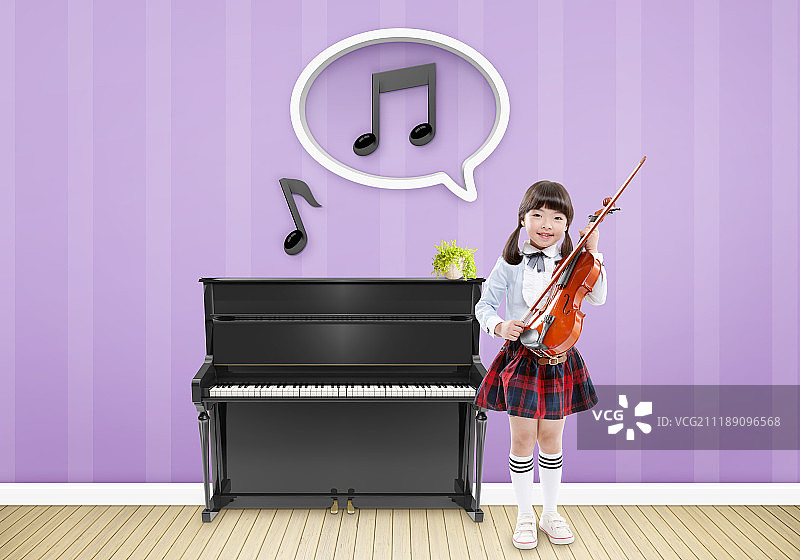 孩子们的生活方式图片素材