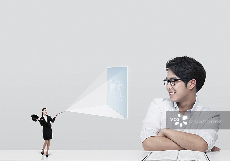 操纵图像图片素材