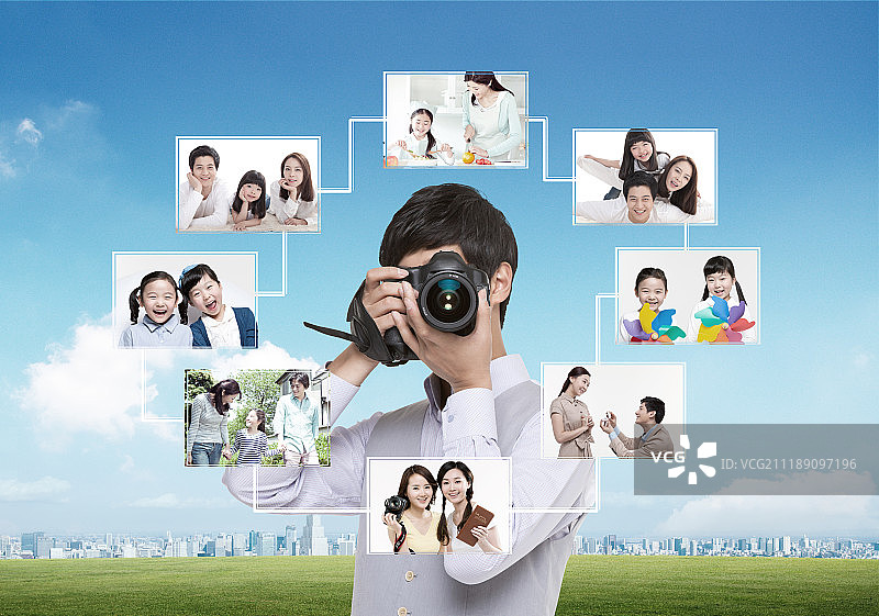 操纵图像图片素材