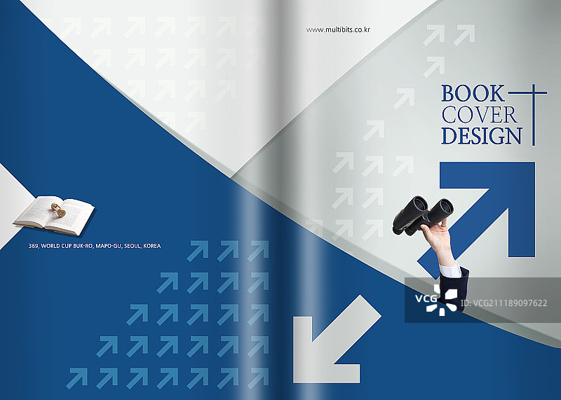 书的封面图片素材