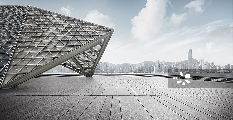 城市建筑广场图片素材