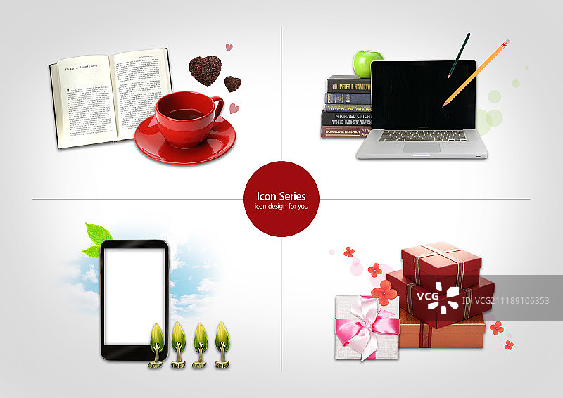 照片图标图片素材