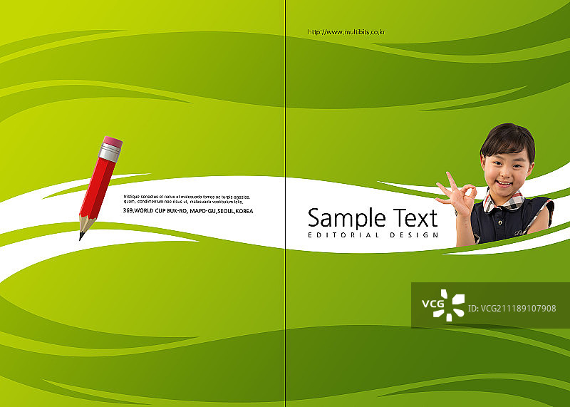 编辑图片，宣传册，设计图片素材