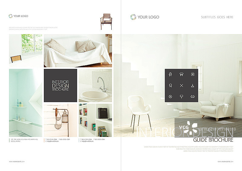 编辑图片，宣传册，设计图片素材