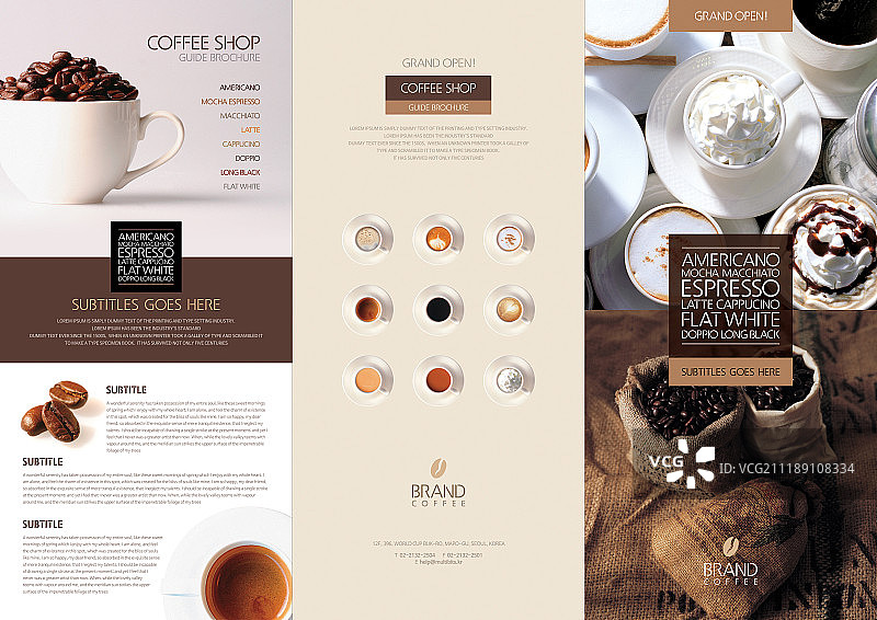 编辑图片，宣传册，设计图片素材