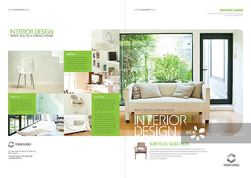 编辑图片，宣传册，设计图片素材