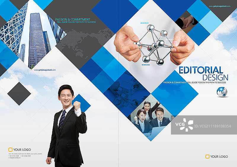 编辑图片，宣传册，设计图片素材