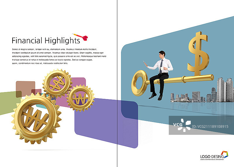 编辑图片，宣传册，设计图片素材