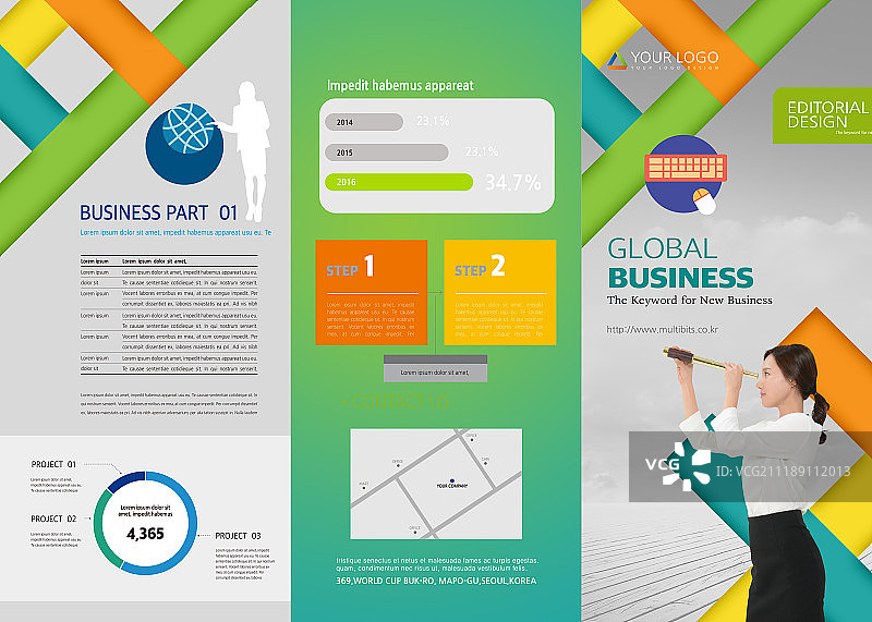 编辑图片，宣传册，设计图片素材