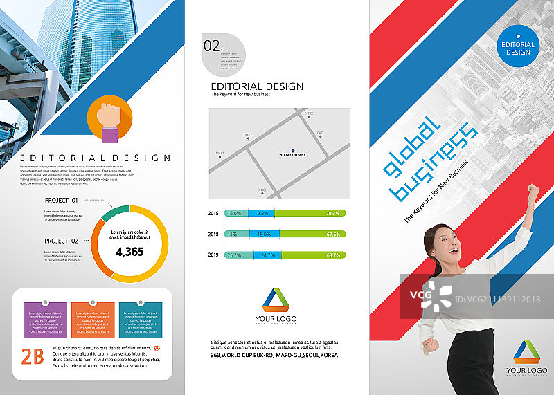 编辑图片，宣传册，设计图片素材