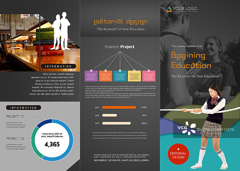 编辑图片，宣传册，设计图片素材
