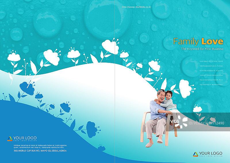 编辑图片，宣传册，设计图片素材