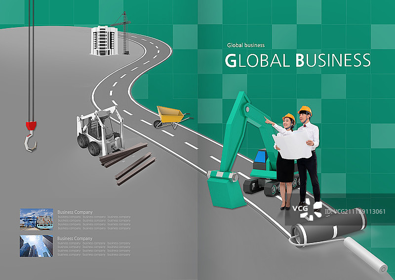 编辑图片，宣传册，设计图片素材