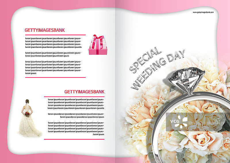 宣传册图片素材