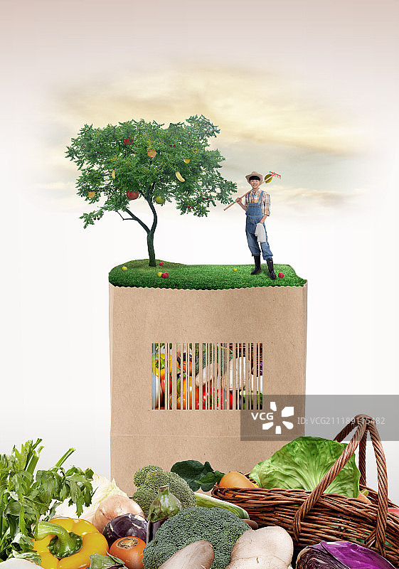 自然的故事图片素材