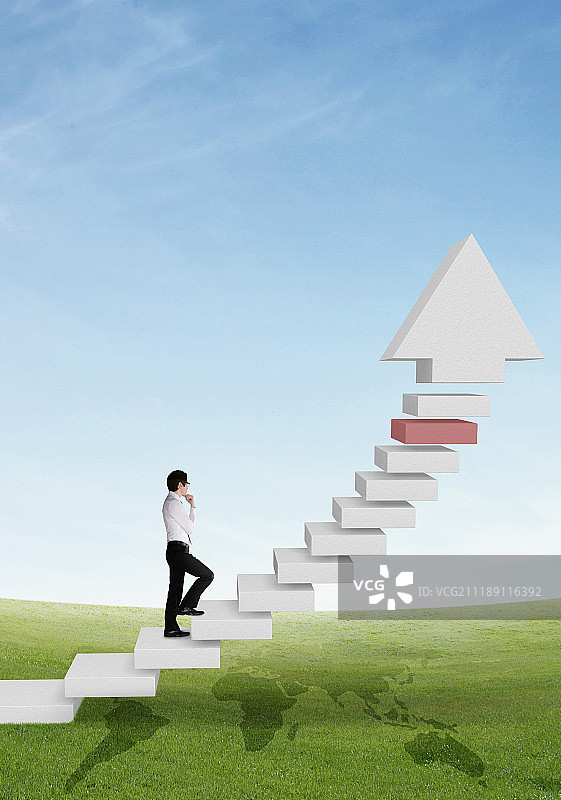 成功的商业图片素材