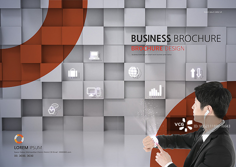 商业书籍封面图片素材