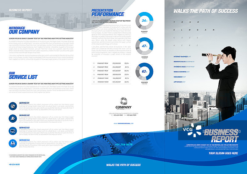 商业书籍封面图片素材