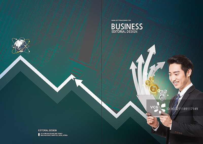 商业书籍封面图片素材