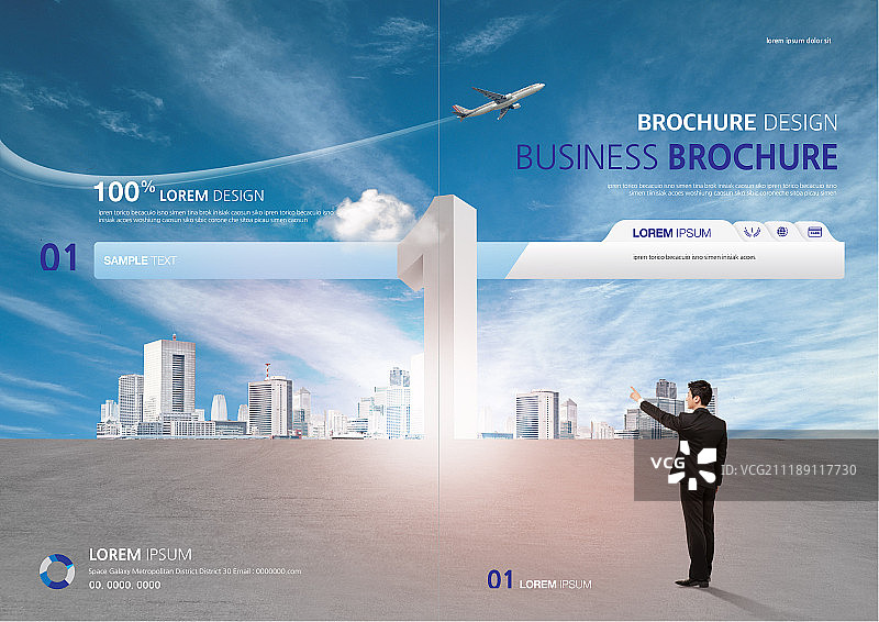 商业书籍封面图片素材