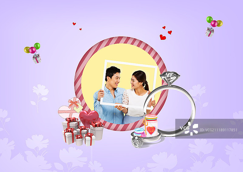 快乐的生活方式图片素材