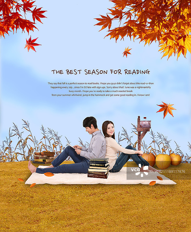 美好的生活方式图片素材