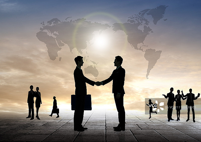 睿智商业图片素材